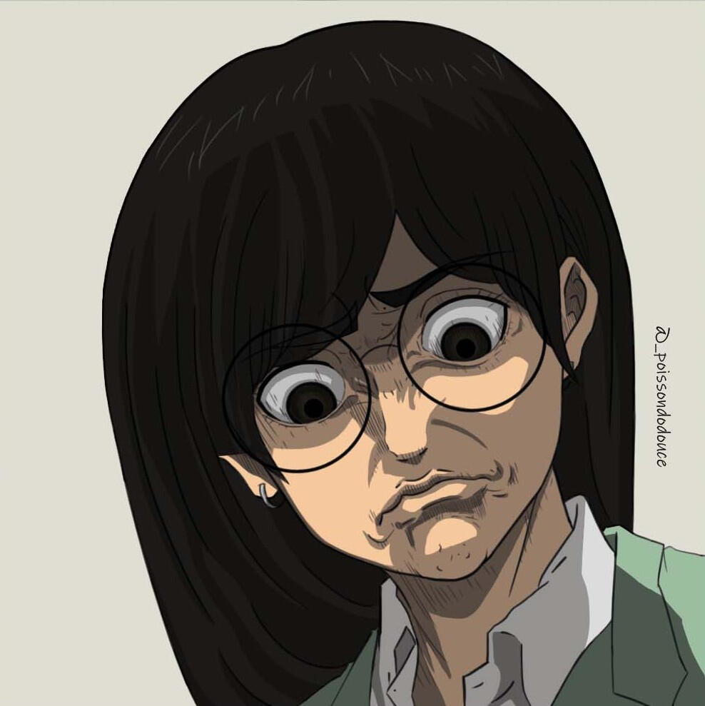 Yelena version Petit lac animé