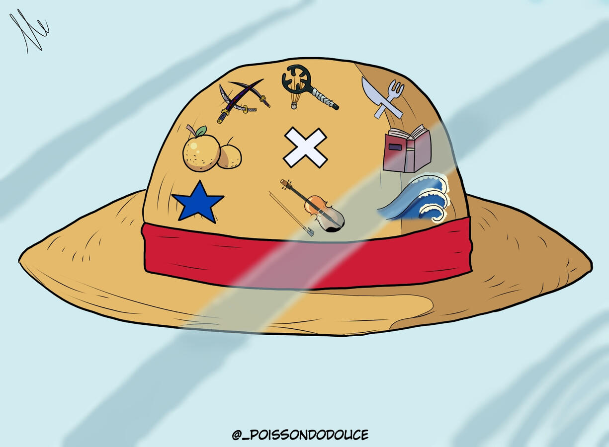 5th JUMP's Universal Illustration