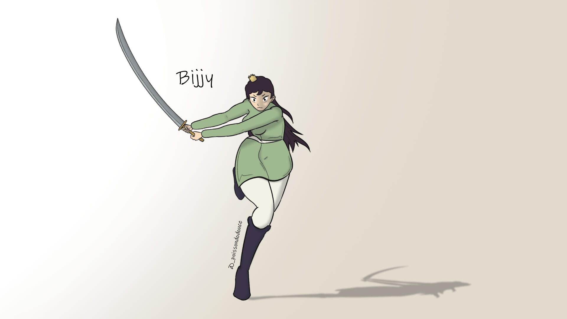 Bijjy version adulte