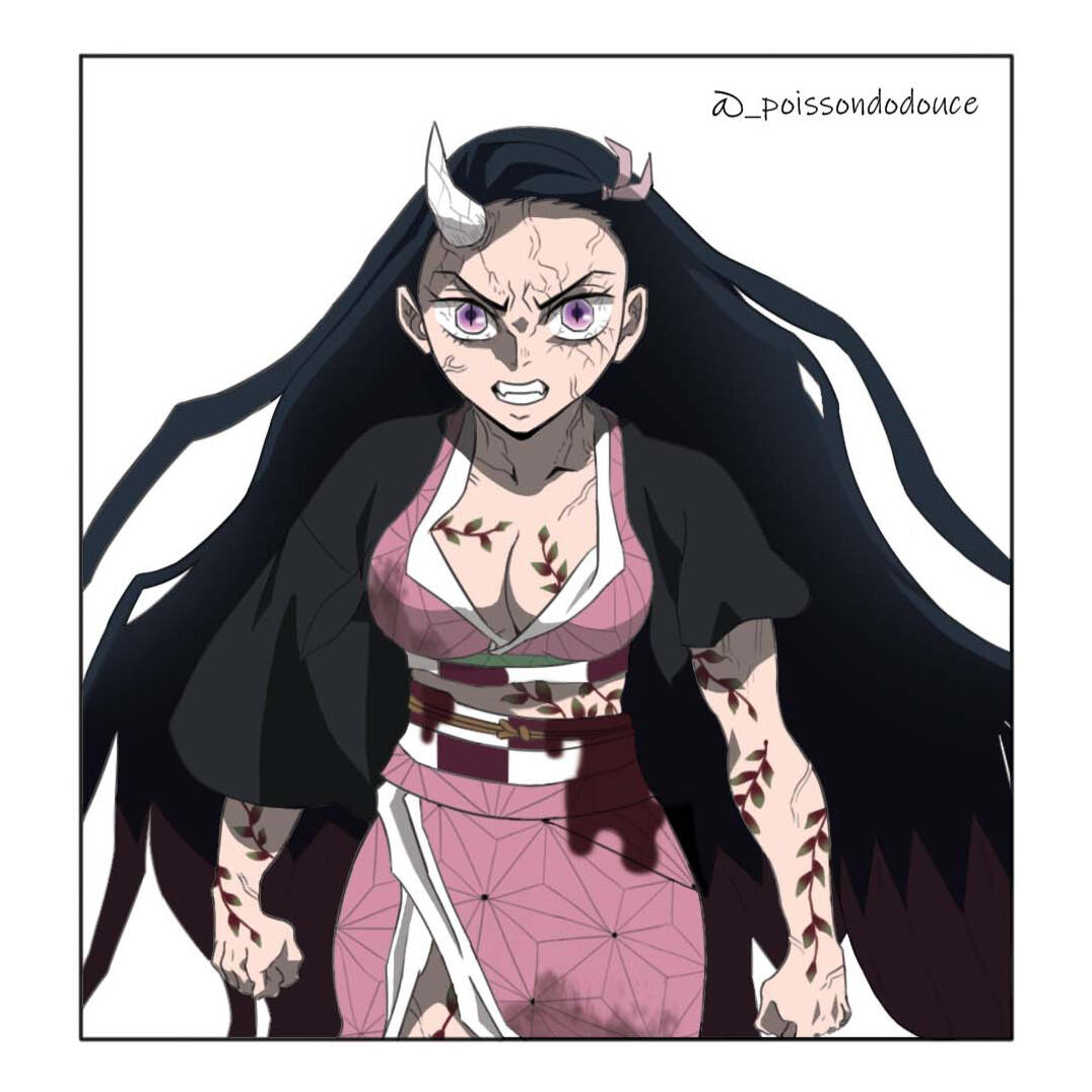 Kamado Nezuko
