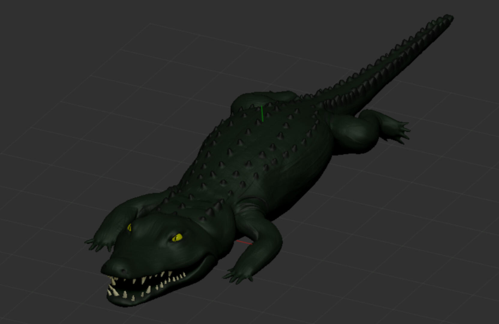 Alligator V2