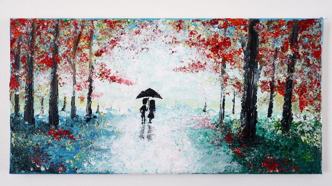 Balade en forêt d'Automne