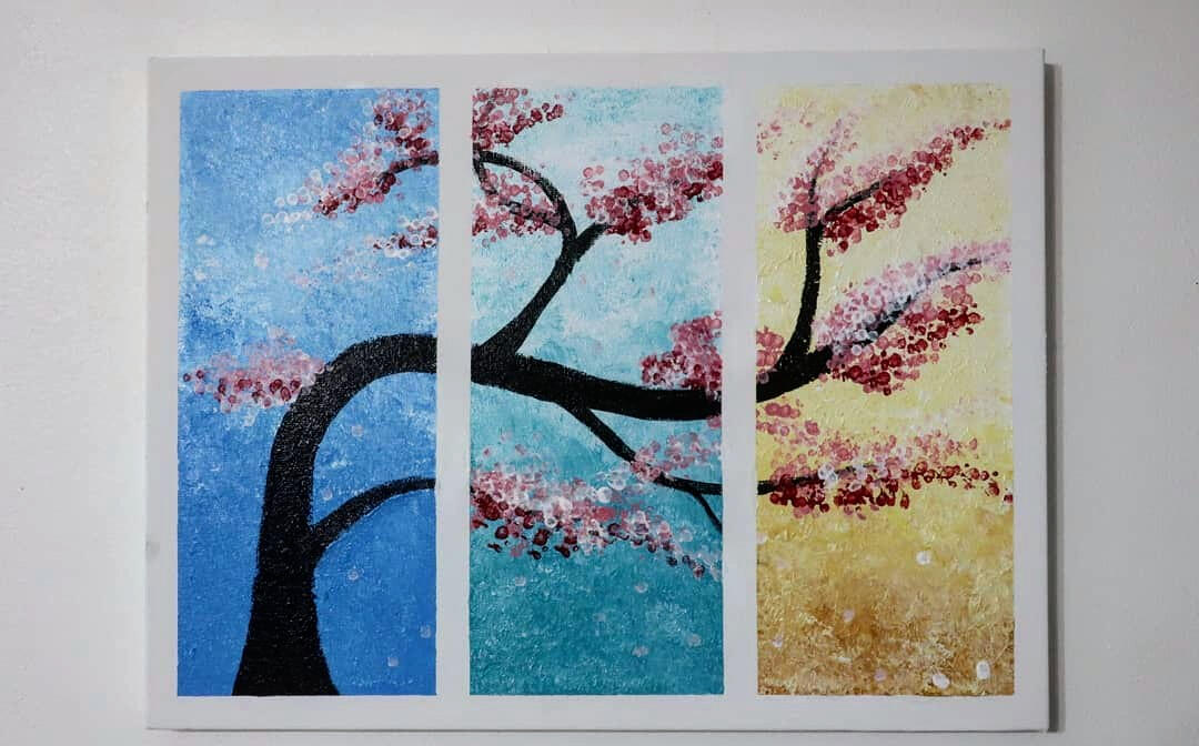 Le sakura des siècles